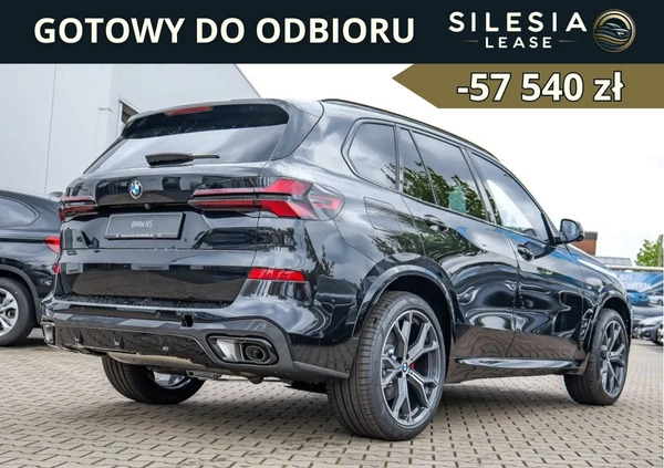 BMW X5 cena 421960 przebieg: 1, rok produkcji 2024 z Świętochłowice małe 16